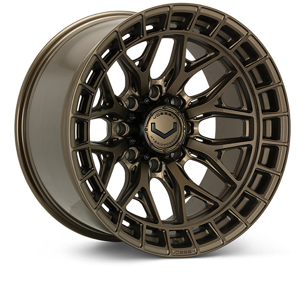 Vossen HFX-1 Wheel (8 Lug) - Apollo Off-Road