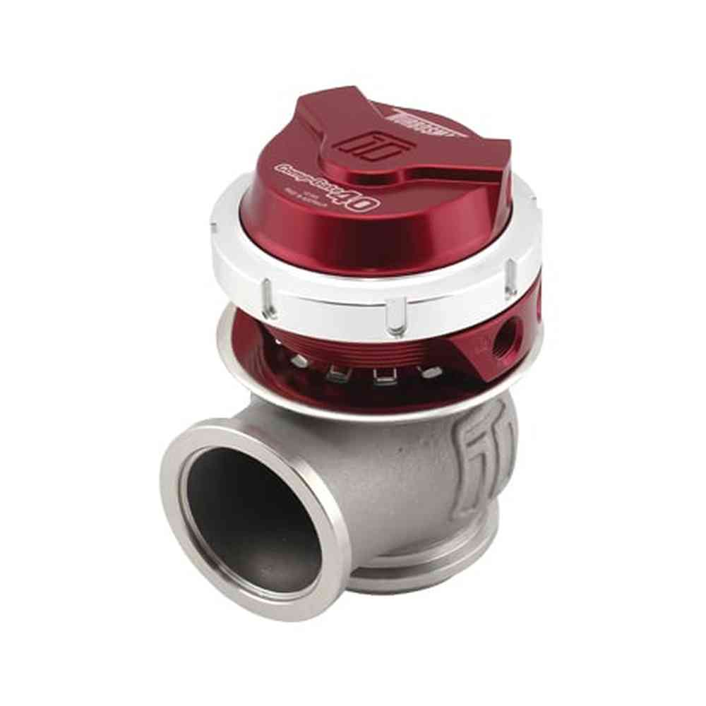 Wastegate Gen-V WG40 Comp-Gate40 14psi Red TS-0552-1014 - Apollo Off-Road