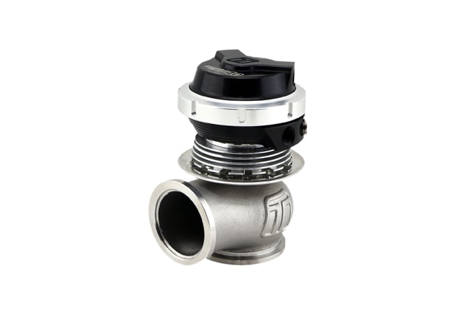Wastegate Gen-V WG40M Comp-Gate40 Motorsport 14psi Black TS-0552-1102 - Apollo Off-Road