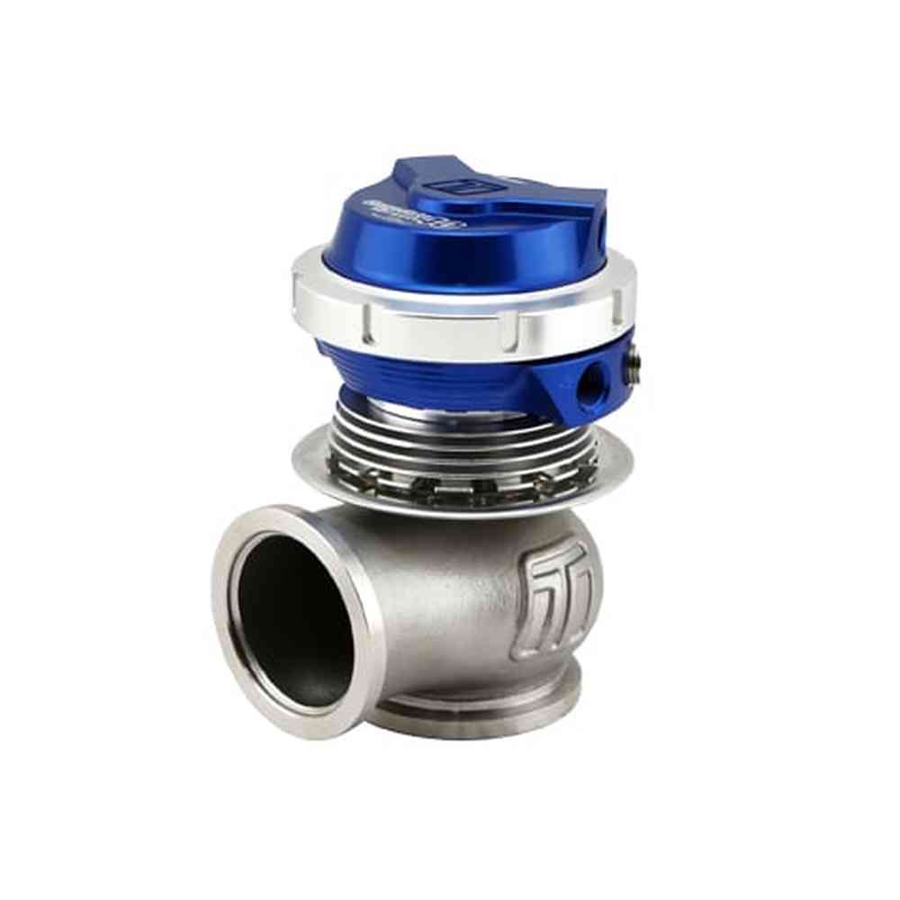 Wastegate Gen-V WG40M Comp-Gate40 Motorsport 14psi Blue TS-0552-1101 - Apollo Off-Road