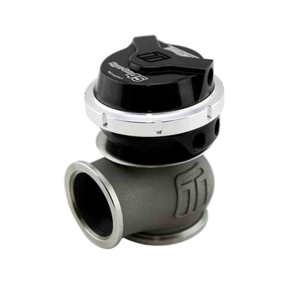 Wastegate Gen-V WG45 Hyper-Gate45 14psi Black TS-0553-1012 - Apollo Off-Road