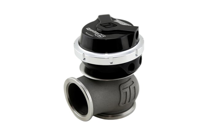 Wastegate Gen-V WG45 Hyper-Gate45 7psi Black TS-0553-1002 - Apollo Off-Road