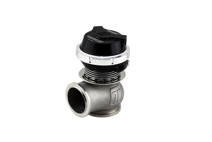 Wastegate WG45M Hyper-Gate45 Motorsport 14psi Black TS-0553-1102 - Apollo Off-Road