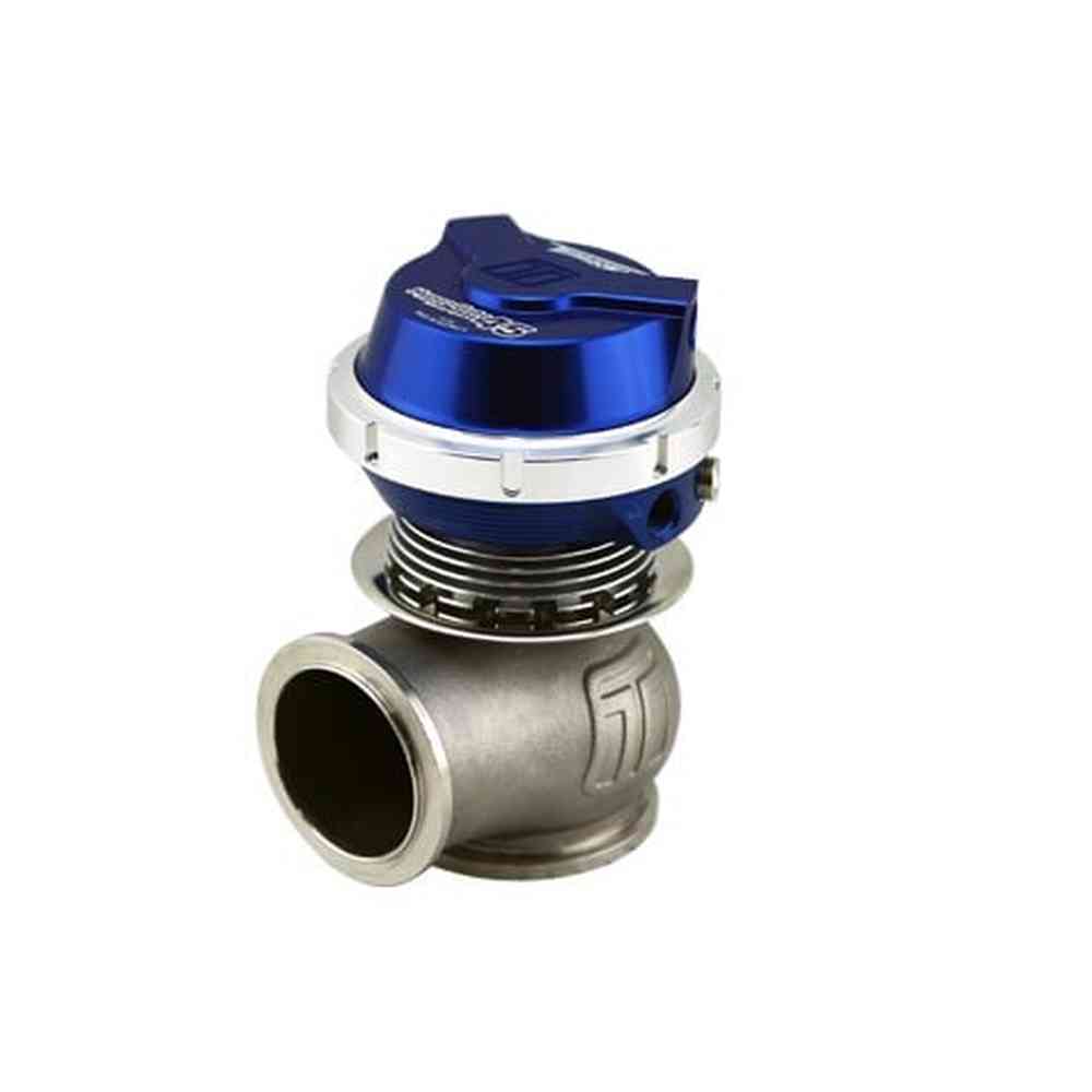 Wastegate WG45M Hyper-Gate45 Motorsport 14psi Blue TS-0553-1101 - Apollo Off-Road