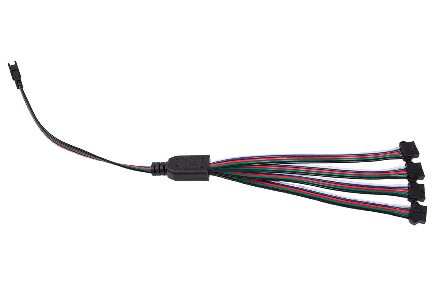 Diode Dynamics Splitter 4 Way M8 (one)