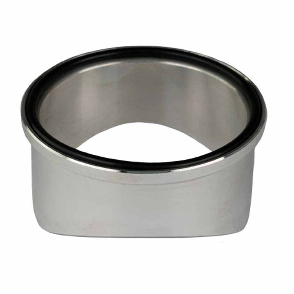 Weld Flange (Alloy) - Suit Turbosmart Race Port and Big Bubba BOVs. TS-0204-3001 - Apollo Off-Road