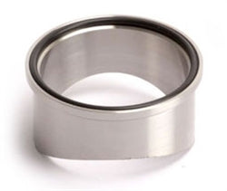 Weld Flange (Stainless Steel) - Suit Turbosmart Race Port and Big Bubba BOVs. TS-0204-2001 - Apollo Off-Road