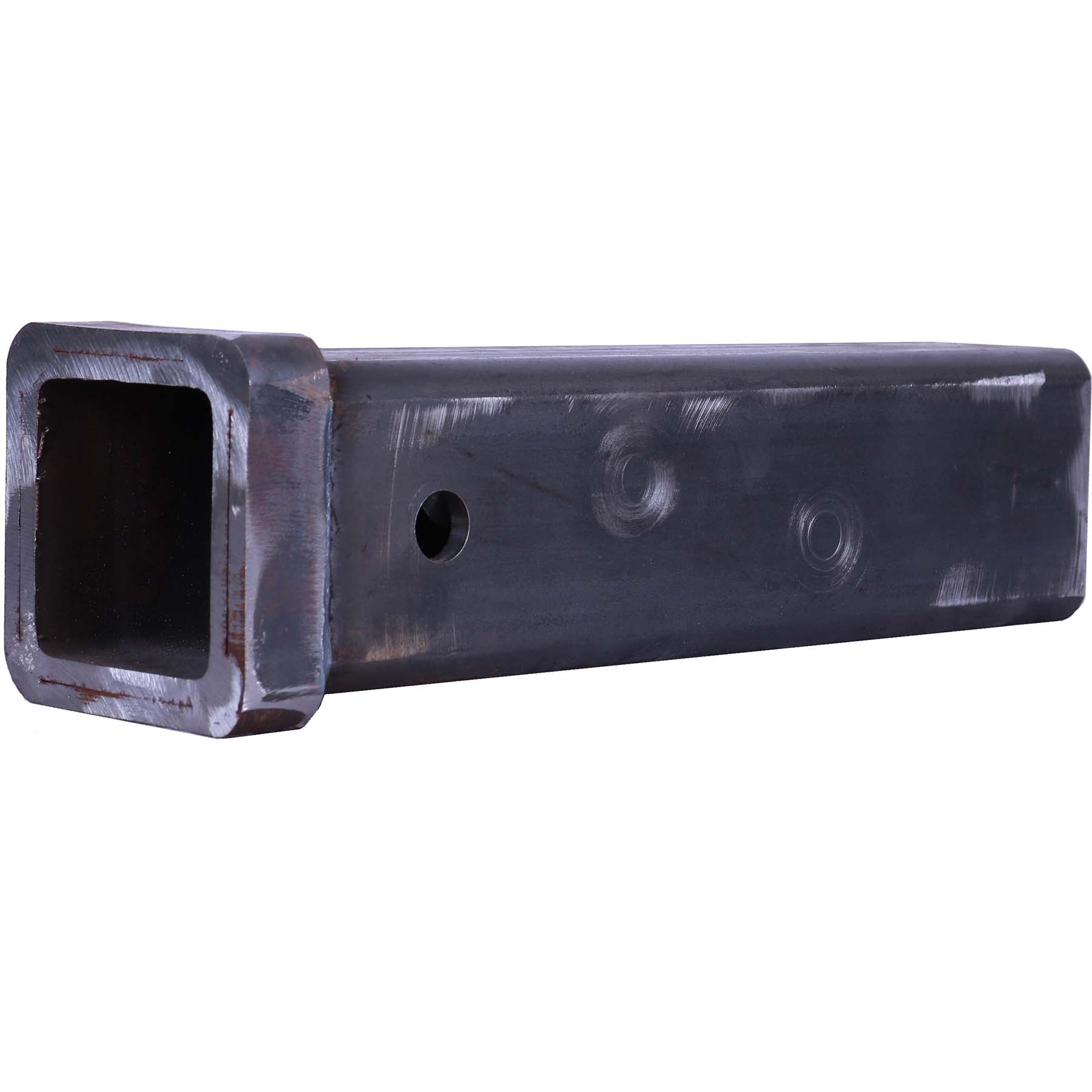 Weld-On Receiver Tube 2.5" x 2.5" x 12" - Apollo Off-Road