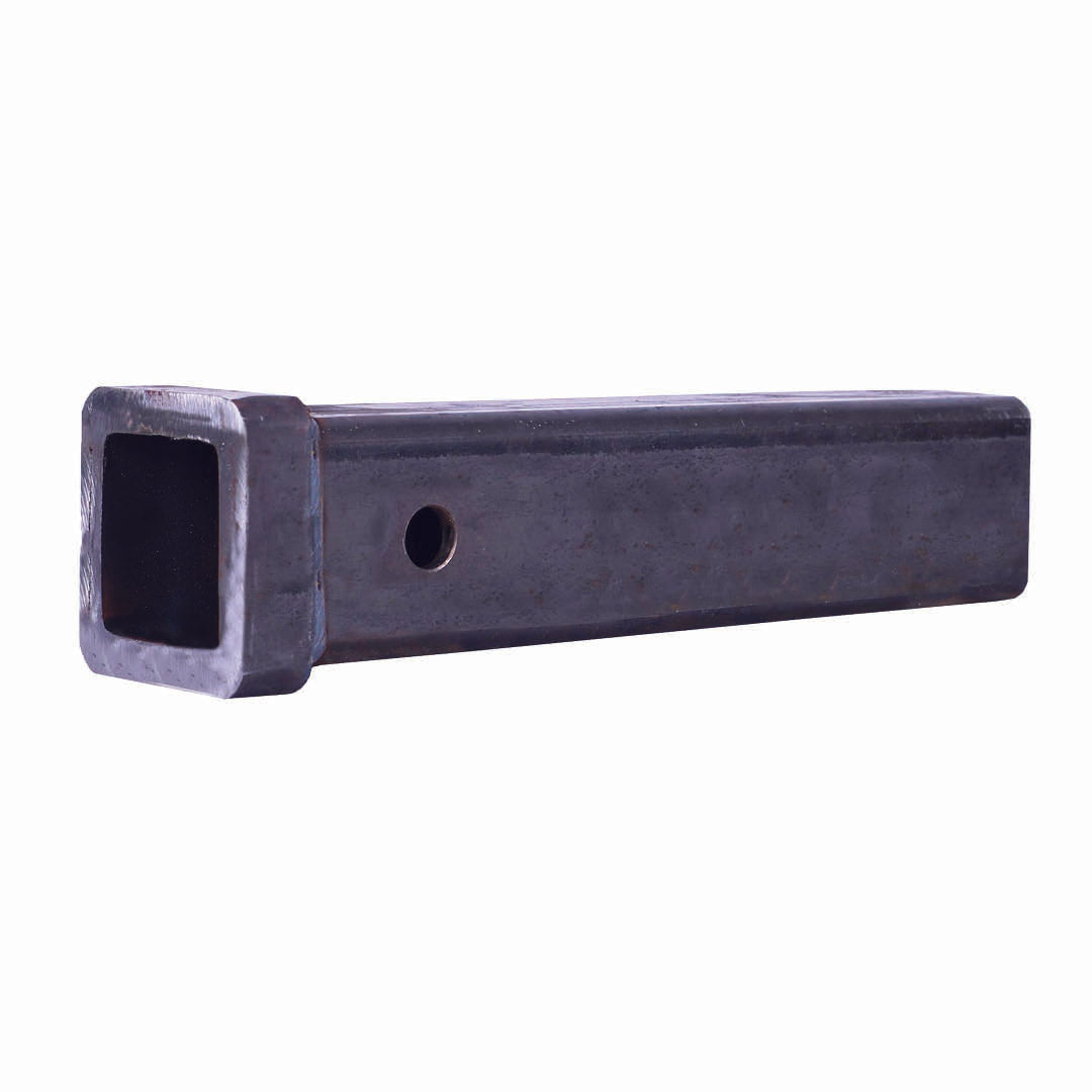 Weld-On Receiver Tube 3" x 3" x 12" - Apollo Off-Road