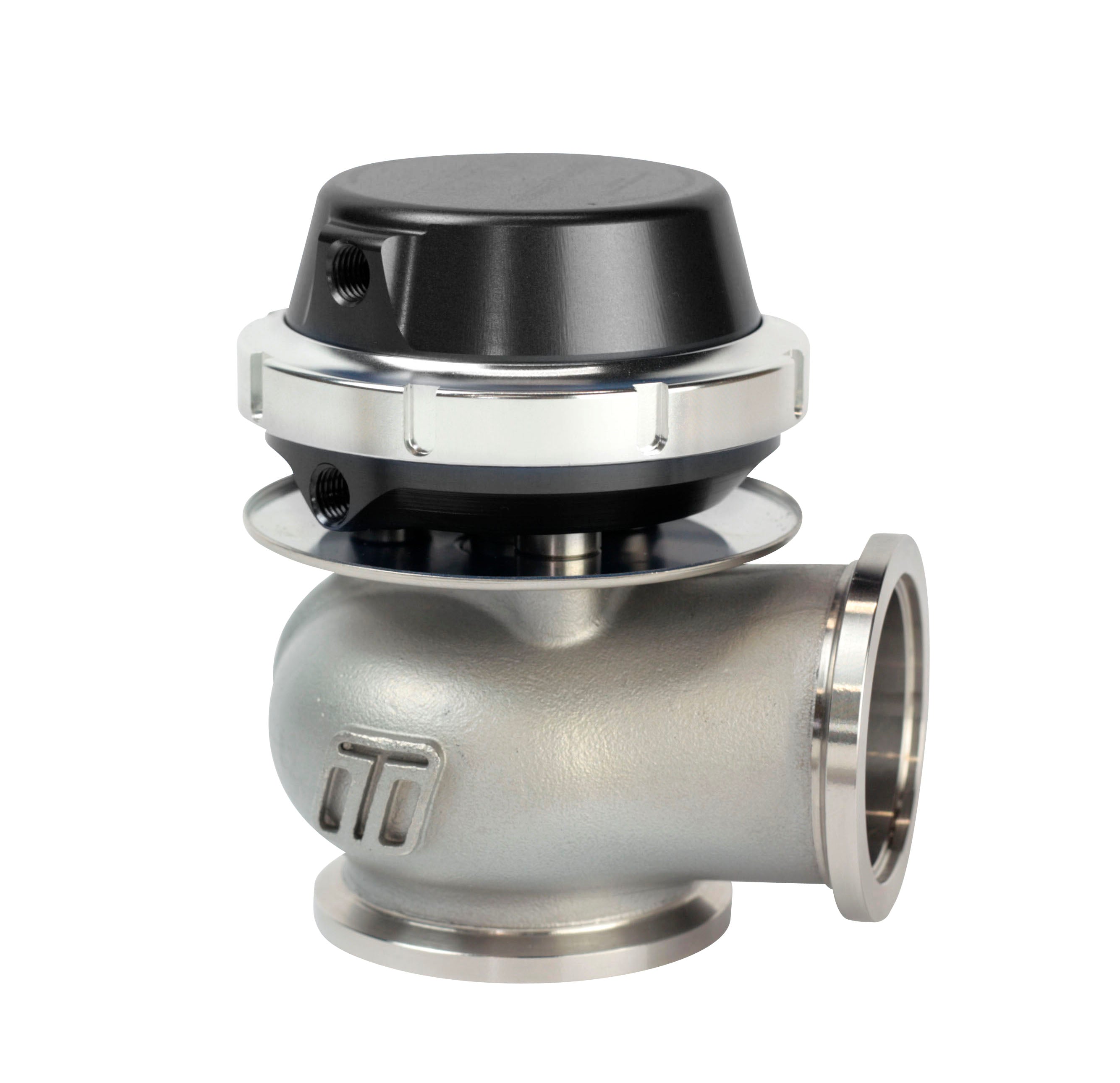 WG40 Compgate 40mm - 5 PSI BLACK TS-0505-1004 - Apollo Off-Road