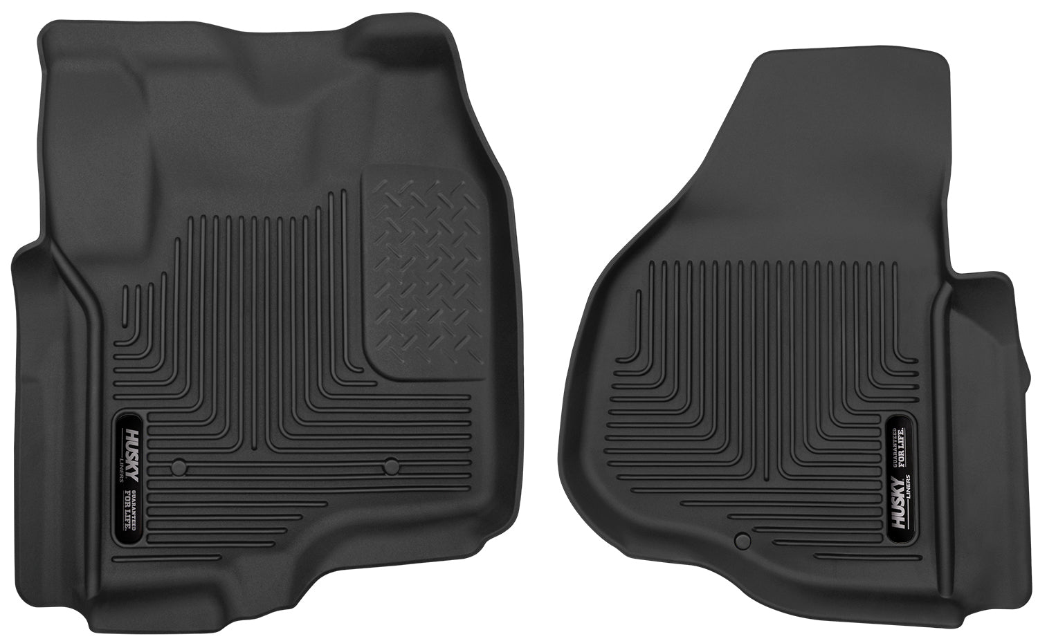 X-Act Contour - Front Floor Liners 53321 - Apollo Off-Road