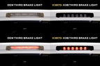 X3B LED Third Brake Light: 2010-2024 Toyota 4Runner (Clear Lens) - Apollo Off-Road