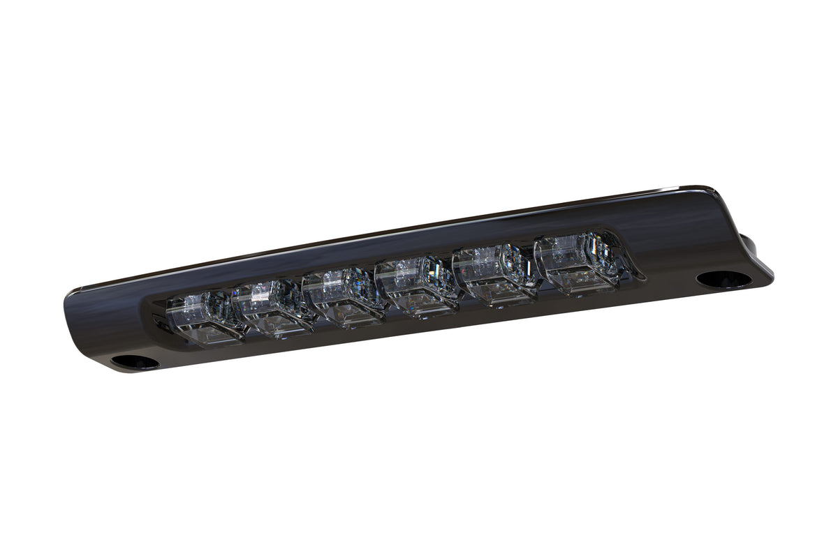X3B LED Third Brake Light: 2010-2024 Toyota 4Runner (Clear Lens) - Apollo Off-Road