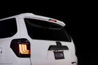 X3B LED Third Brake Light: 2010-2024 Toyota 4Runner (Clear Lens) - Apollo Off-Road