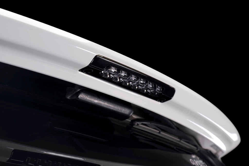 X3B LED Third Brake Light: 2010-2024 Toyota 4Runner (Clear Lens) - Apollo Off-Road
