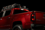 X3B LED Third Brake Light: 2015+ Colorado/Canyon, Clear Lens - Apollo Off-Road