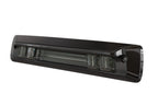 X3B LED Third Brake Light: 2015+ Colorado/Canyon, Clear Lens - Apollo Off-Road