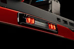 X3B LED Third Brake Light: 2015+ Colorado/Canyon, Clear Lens - Apollo Off-Road