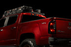 X3B LED Third Brake Light: 2015+ Colorado/Canyon, Clear Lens - Apollo Off-Road