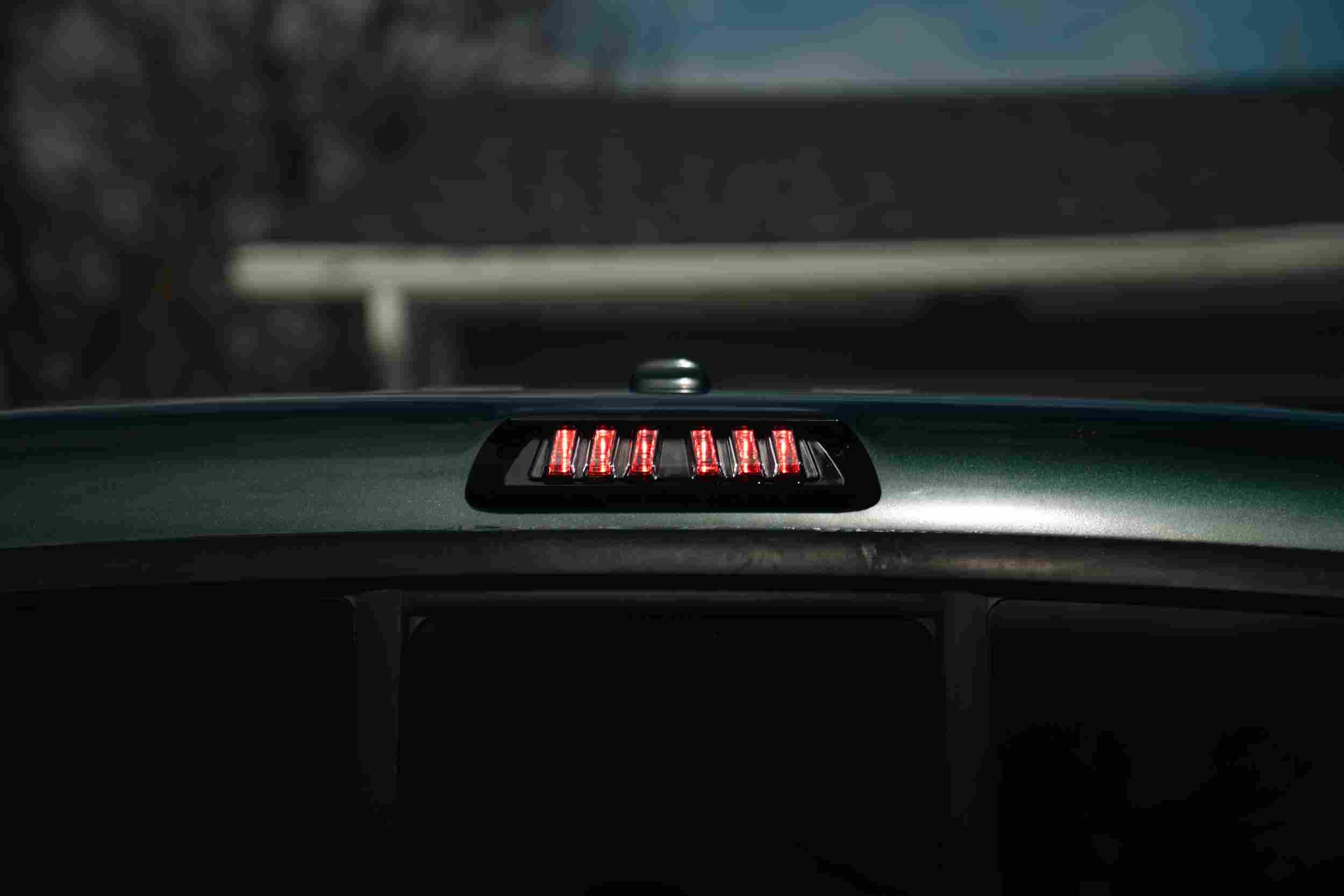 X3B LED Third Brake Light: Toyota Tacoma (05-15) - Apollo Off-Road