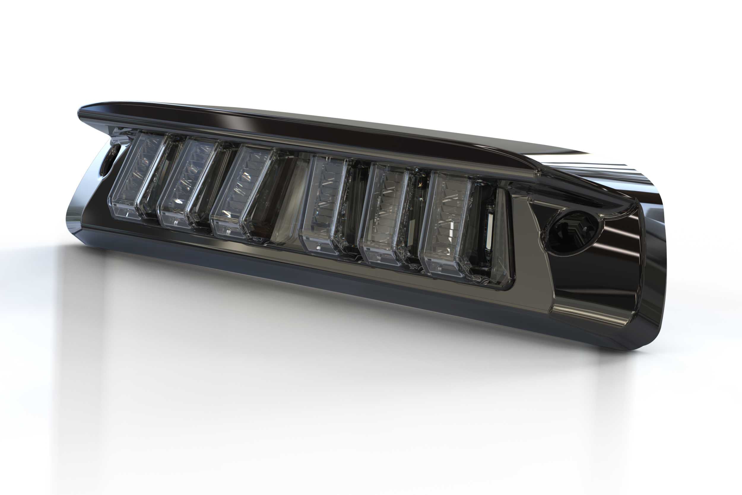 X3B LED Third Brake Light: Toyota Tacoma (05-15) - Apollo Off-Road