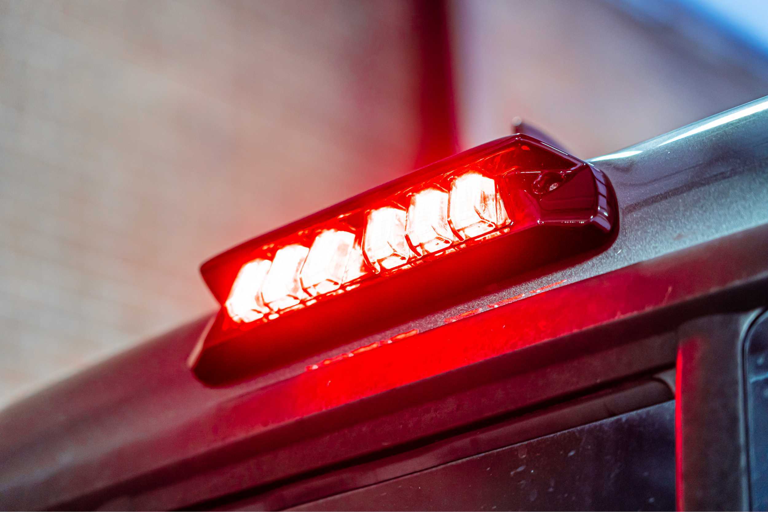 X3B LED Third Brake Light: Toyota Tacoma (05-15) - Apollo Off-Road