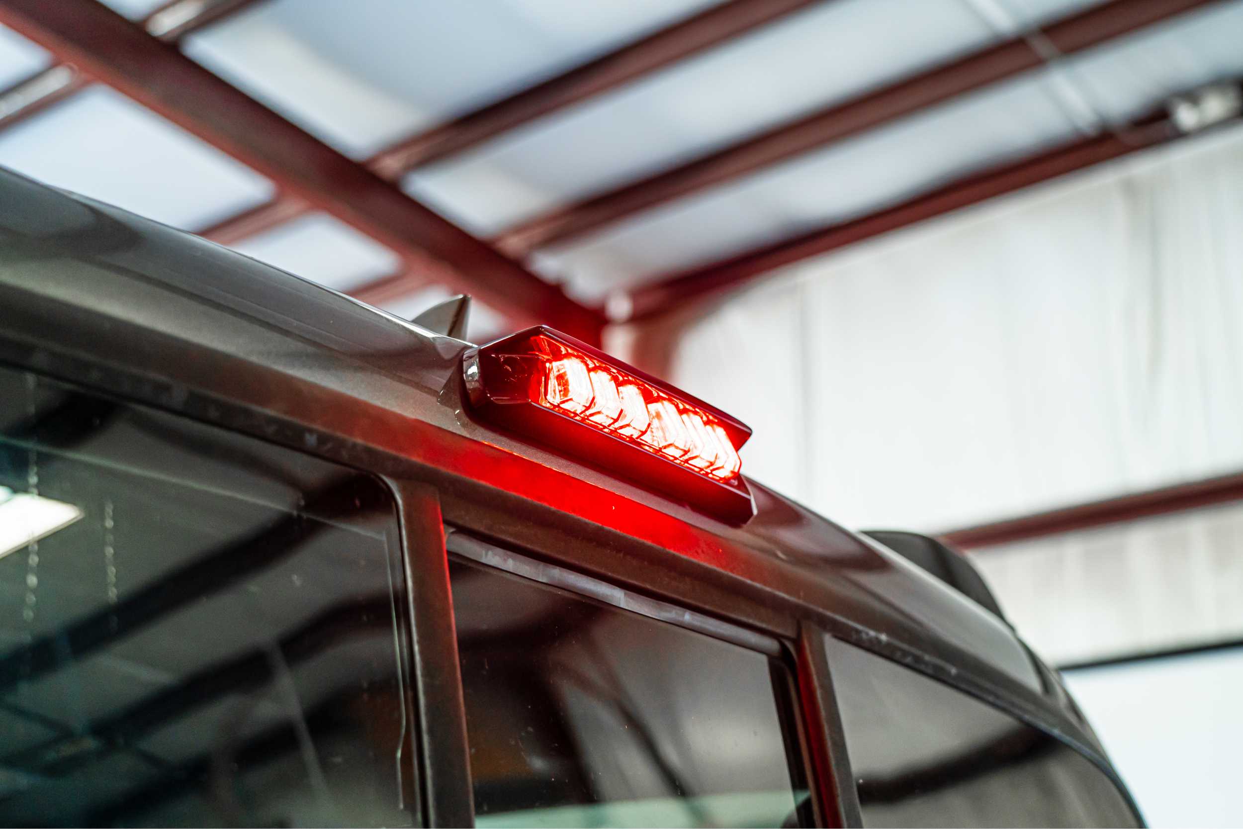 X3B LED Third Brake Light: Toyota Tacoma (05-15) - Apollo Off-Road