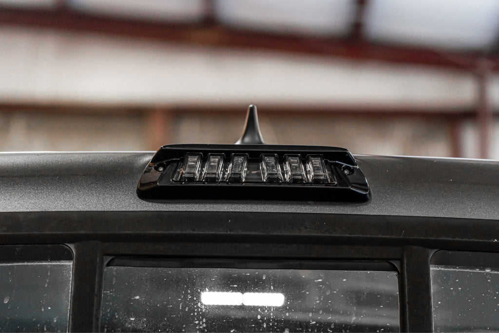 X3B LED Third Brake Light: Toyota Tacoma (05-15) - Apollo Off-Road