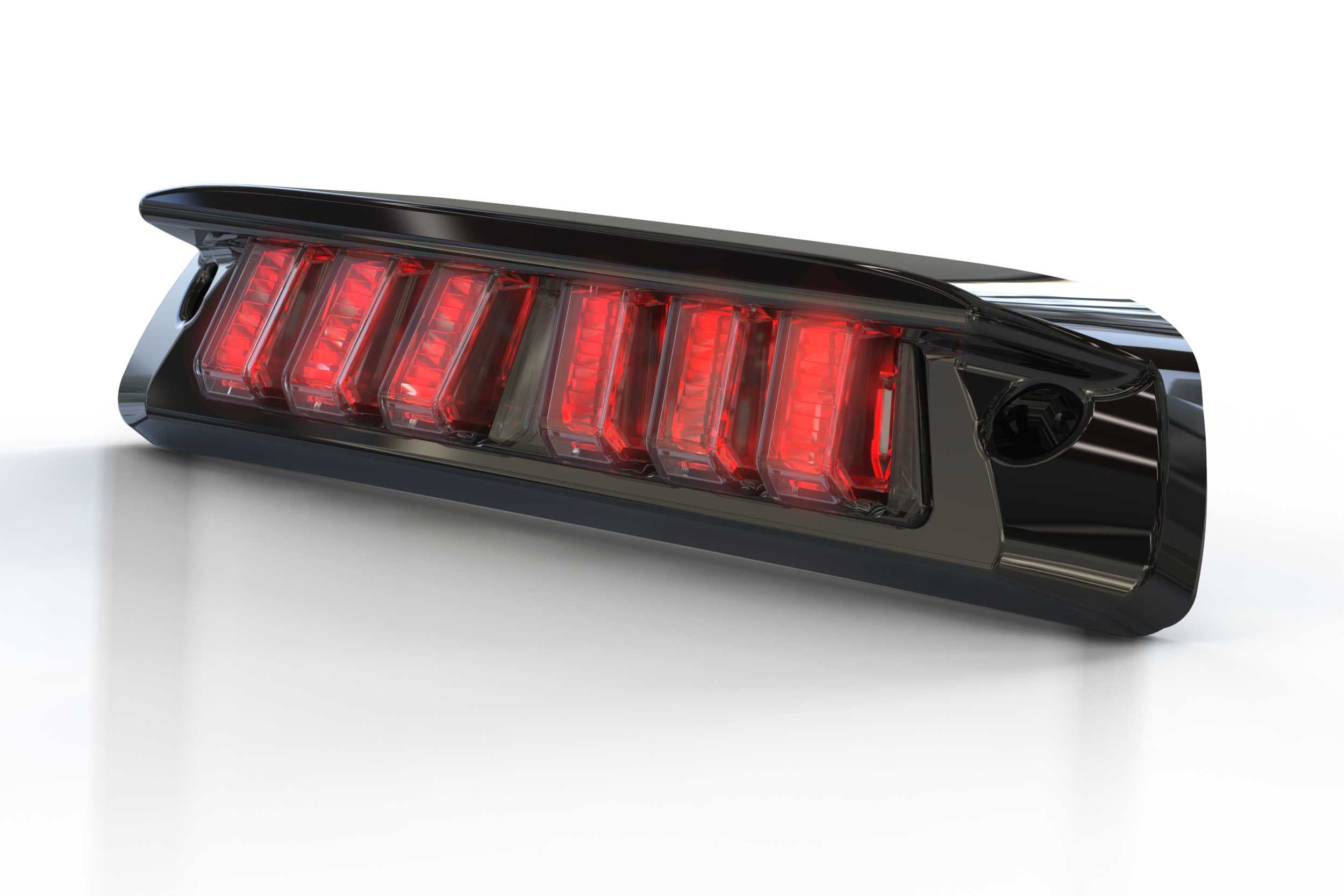 X3B LED Third Brake Light: Toyota Tacoma (05-15) - Apollo Off-Road
