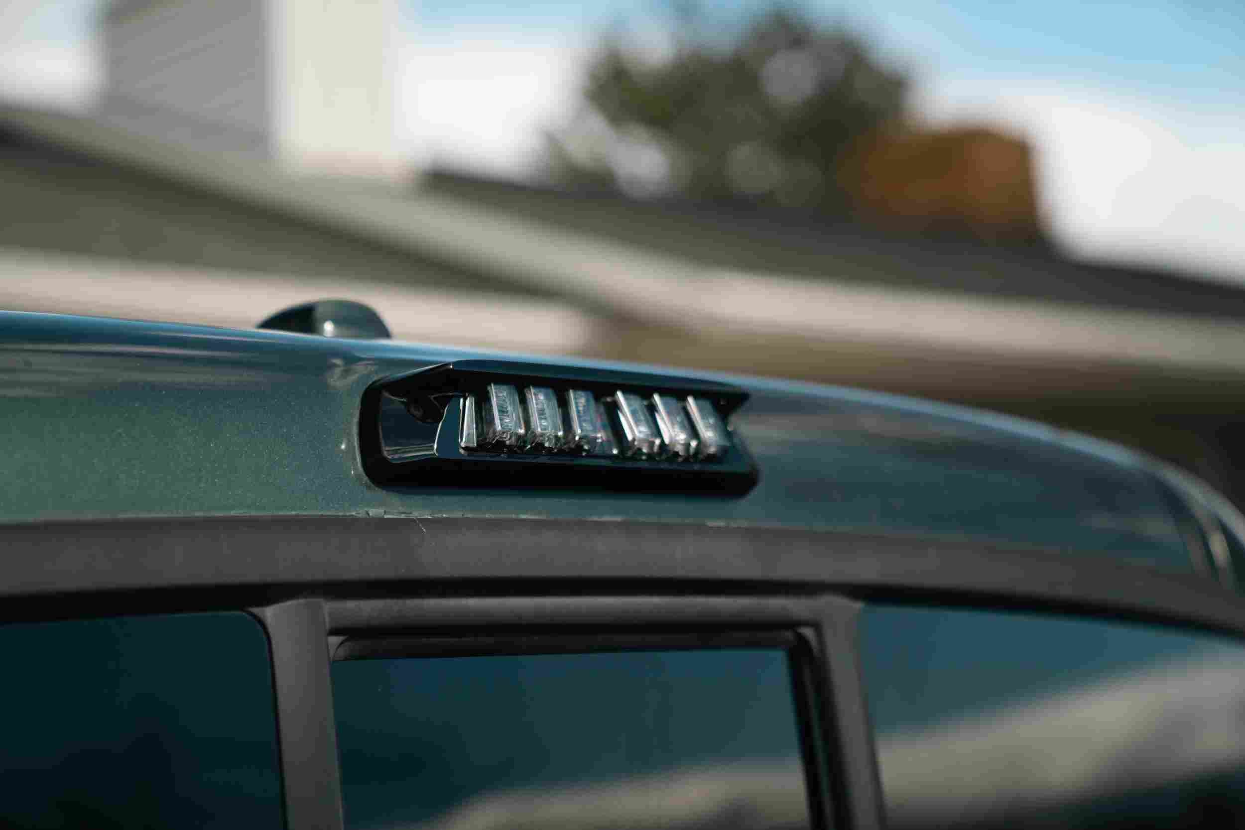 X3B LED Third Brake Light: Toyota Tacoma (05-15) - Apollo Off-Road