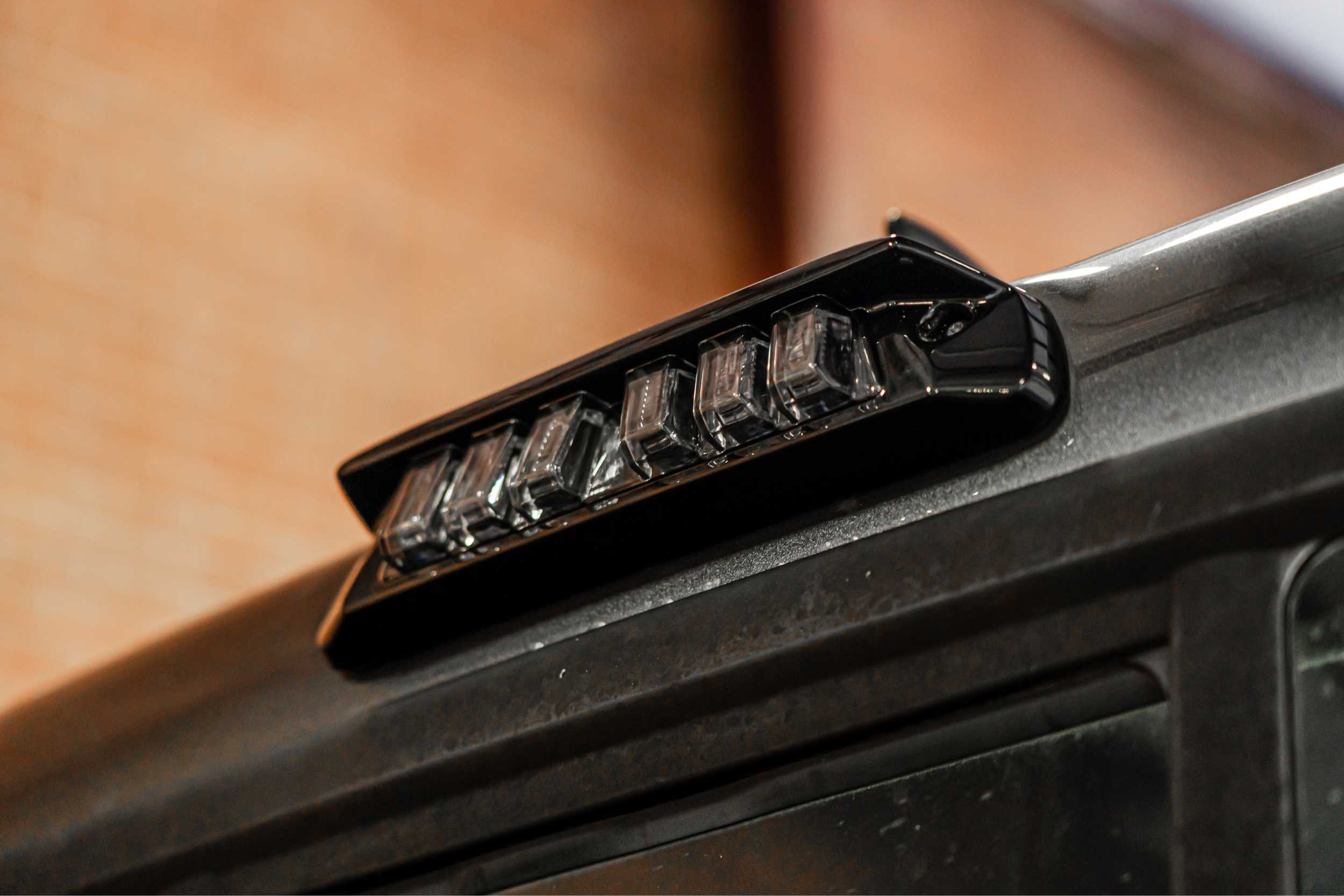 X3B LED Third Brake Light: Toyota Tacoma (05-15) - Apollo Off-Road