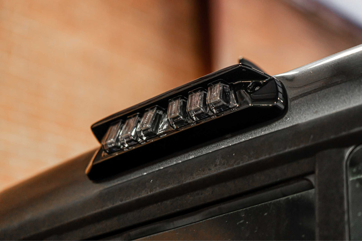 X3B LED Third Brake Light: Toyota Tacoma (05-15) - Apollo Off-Road