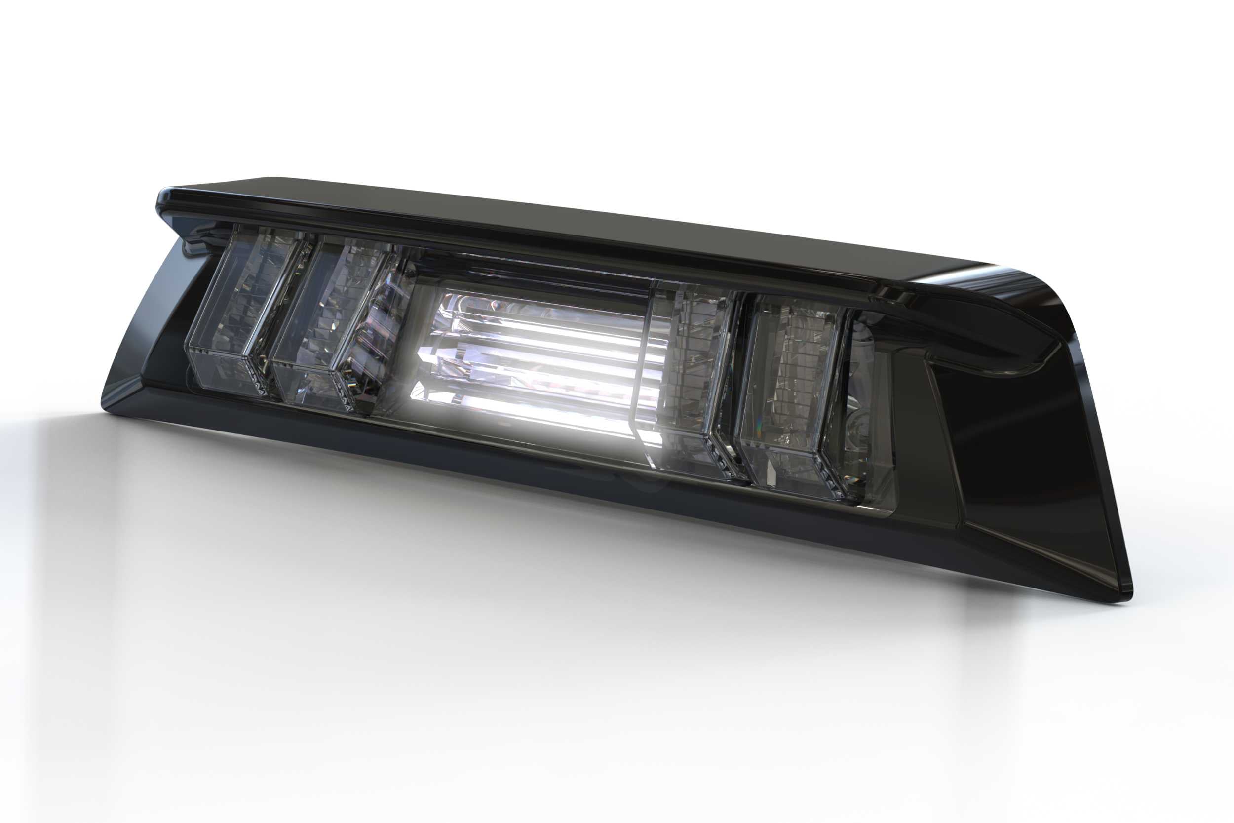 X3B LED Third Brake Light: Toyota Tacoma (16-23) - Apollo Off-Road