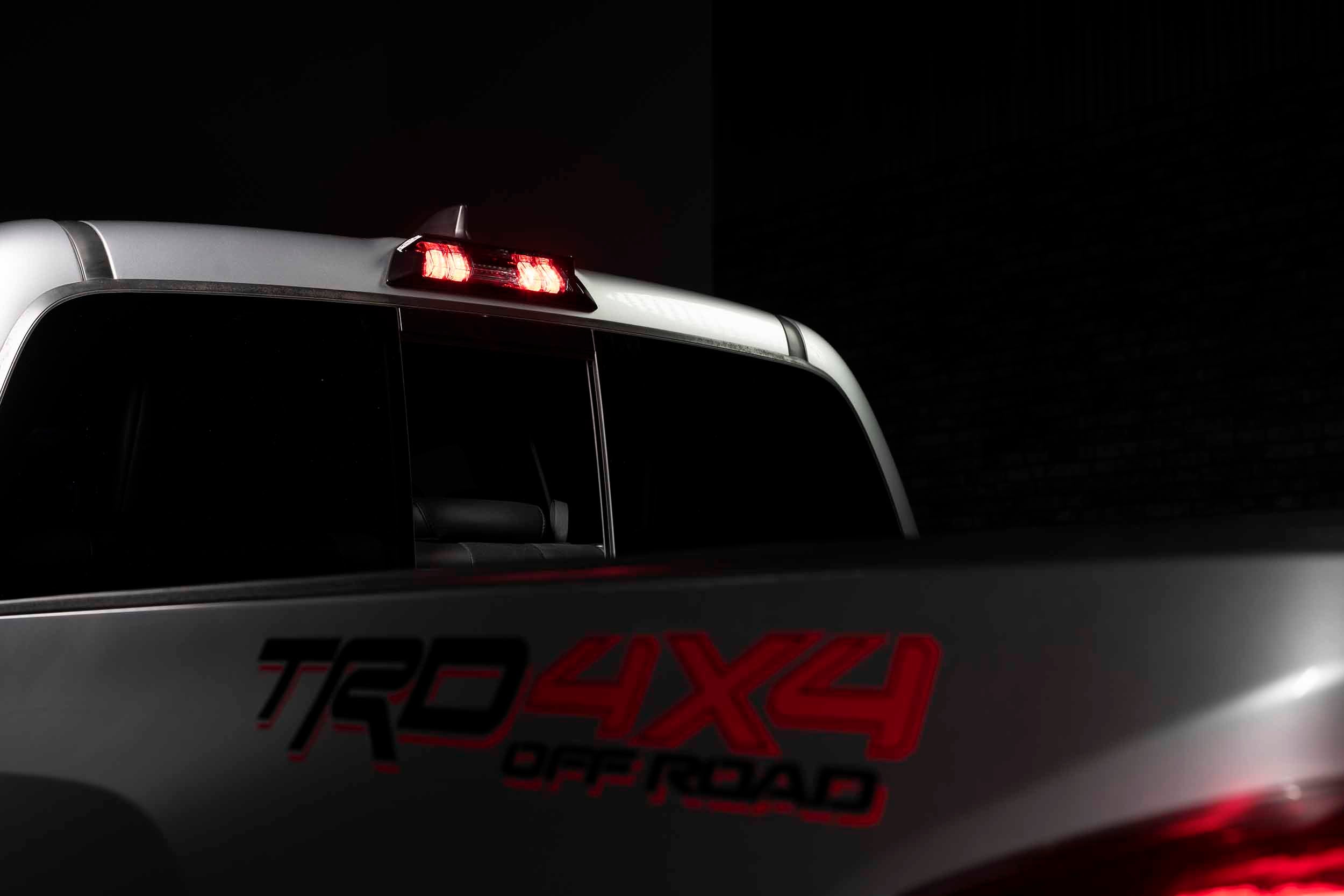 X3B LED Third Brake Light: Toyota Tacoma (16-23) - Apollo Off-Road