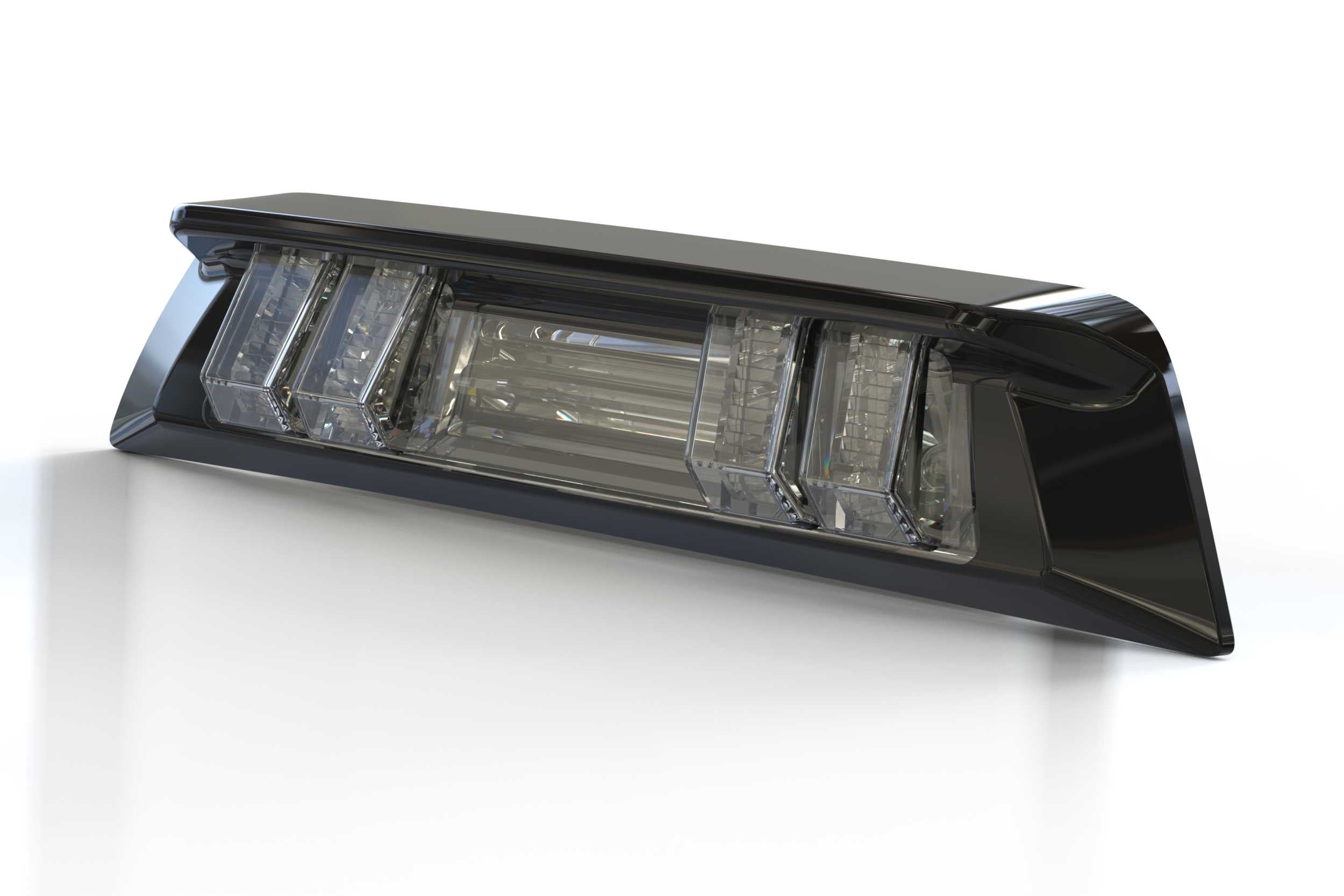 X3B LED Third Brake Light: Toyota Tacoma (16-23) - Apollo Off-Road