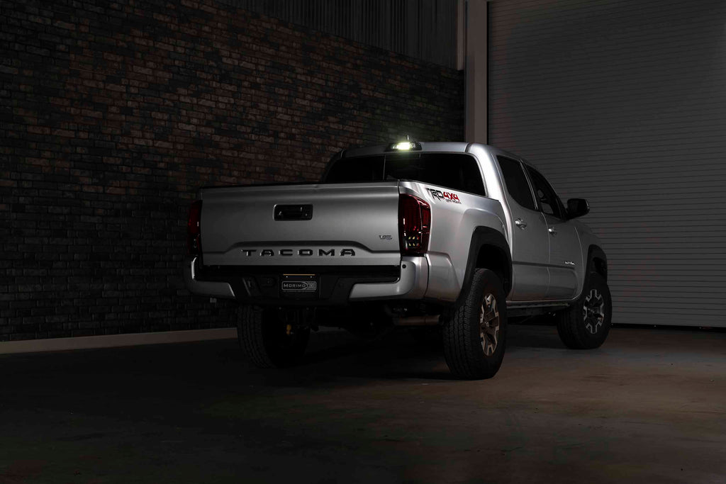 X3B LED Third Brake Light: Toyota Tacoma (16-23) - Apollo Off-Road