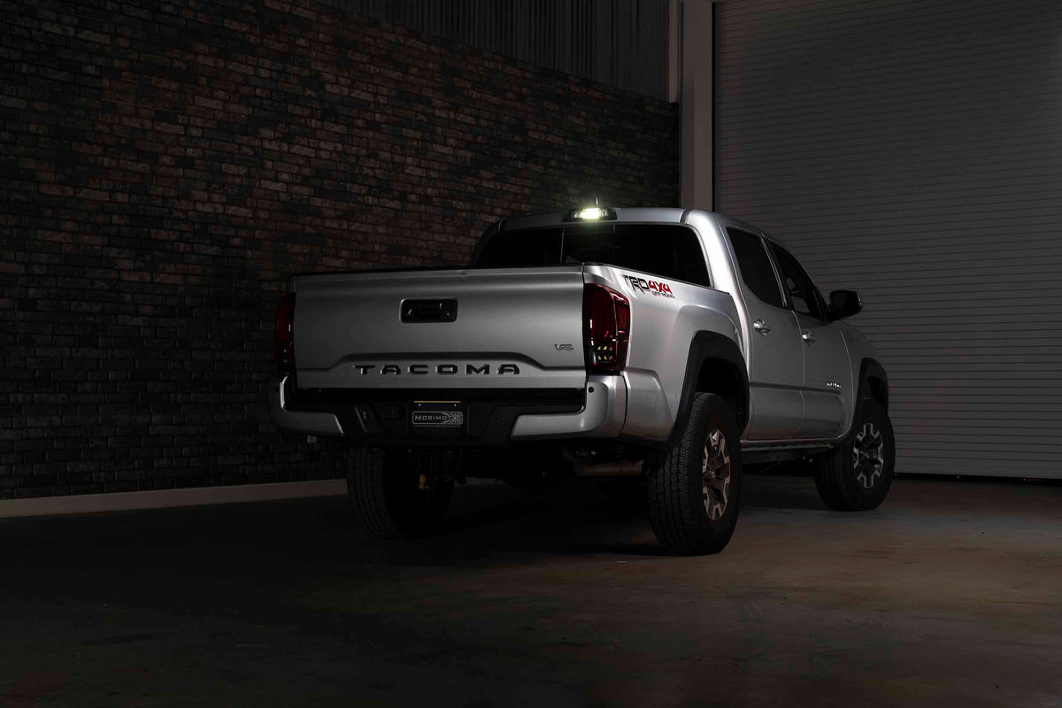 X3B LED Third Brake Light: Toyota Tacoma (16-23) - Apollo Off-Road