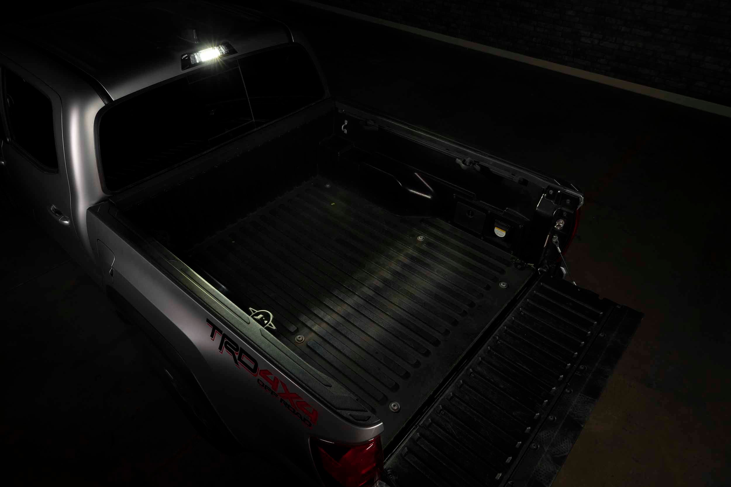 X3B LED Third Brake Light: Toyota Tacoma (16-23) - Apollo Off-Road