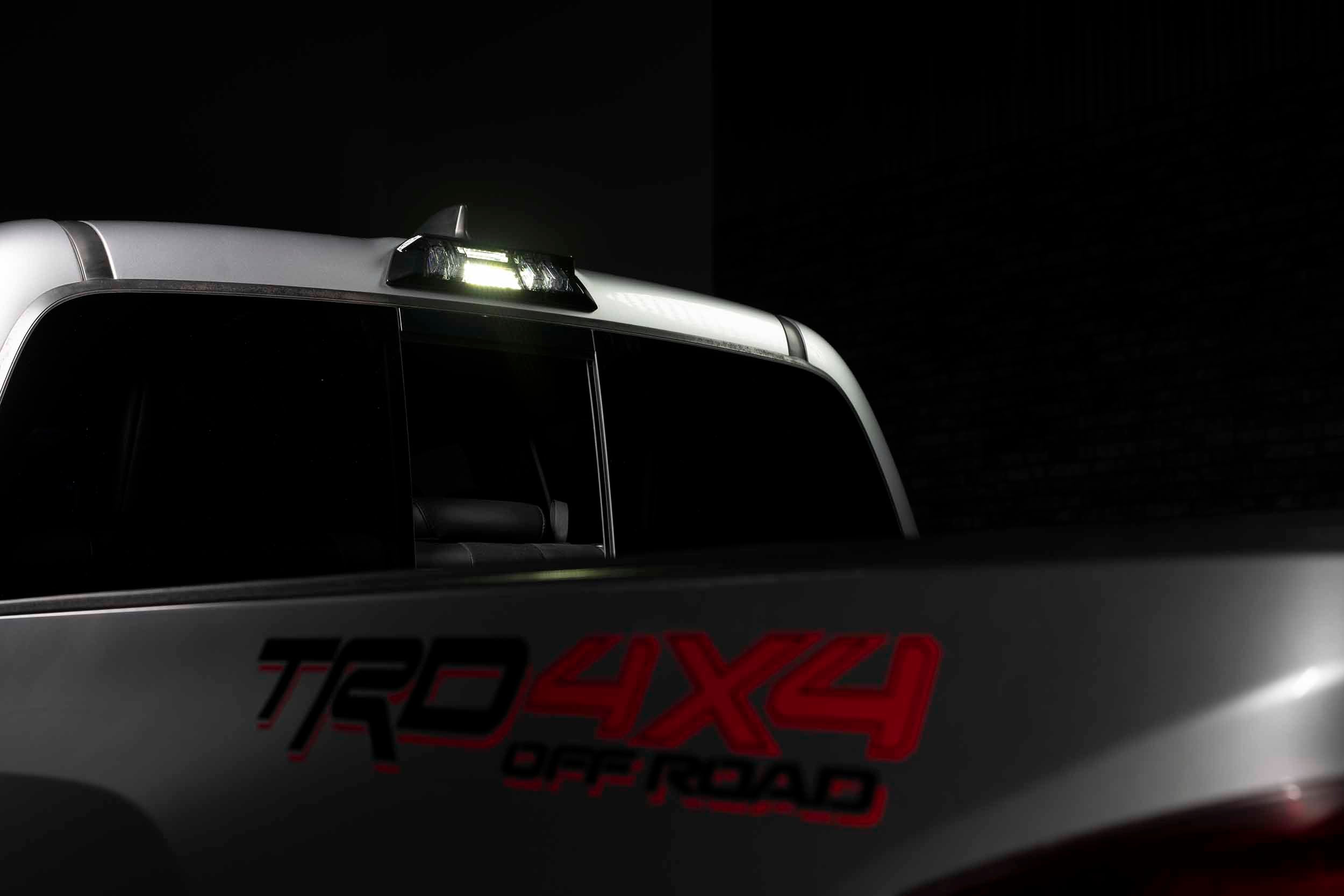 X3B LED Third Brake Light: Toyota Tacoma (16-23) - Apollo Off-Road