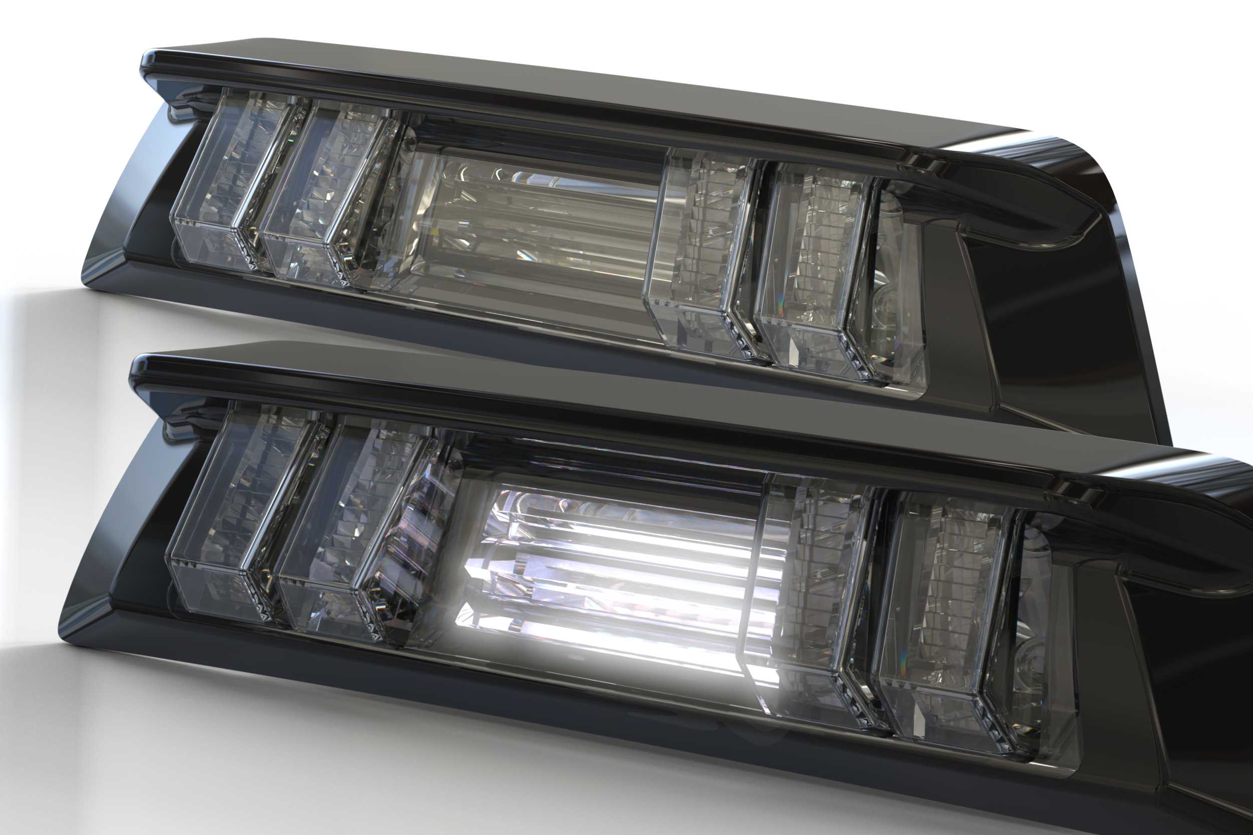X3B LED Third Brake Light: Toyota Tacoma (16-23) - Apollo Off-Road