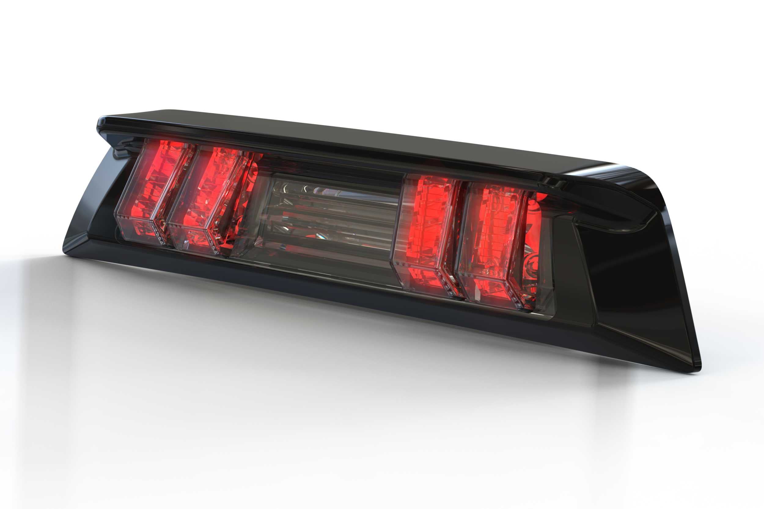X3B LED Third Brake Light: Toyota Tacoma (16-23) - Apollo Off-Road