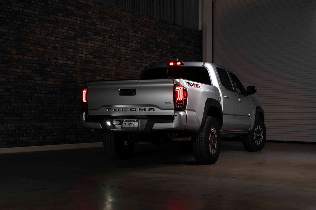 X3B LED Third Brake Light: Toyota Tacoma (16-23) - Apollo Off-Road