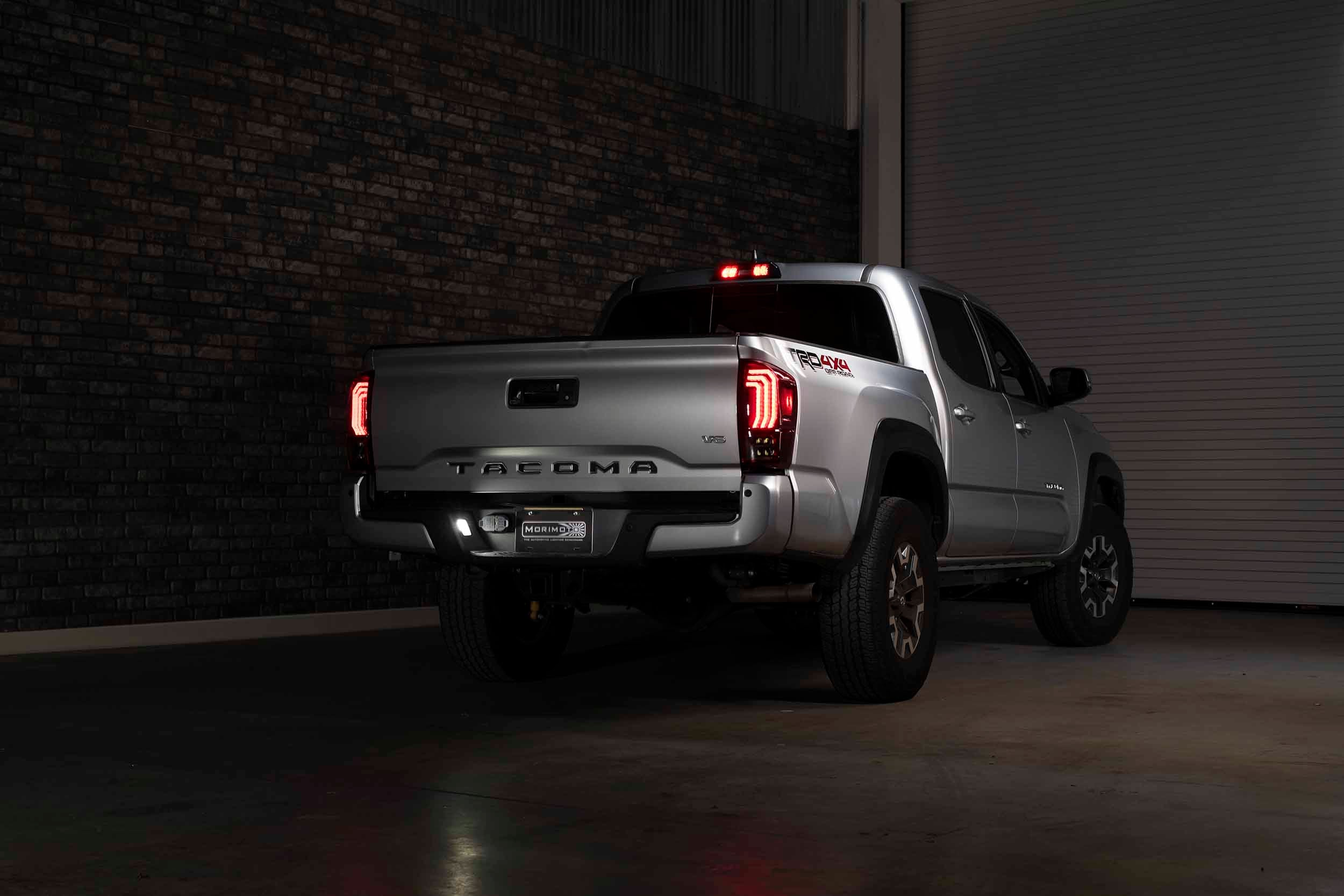 X3B LED Third Brake Light: Toyota Tacoma (16-23) - Apollo Off-Road