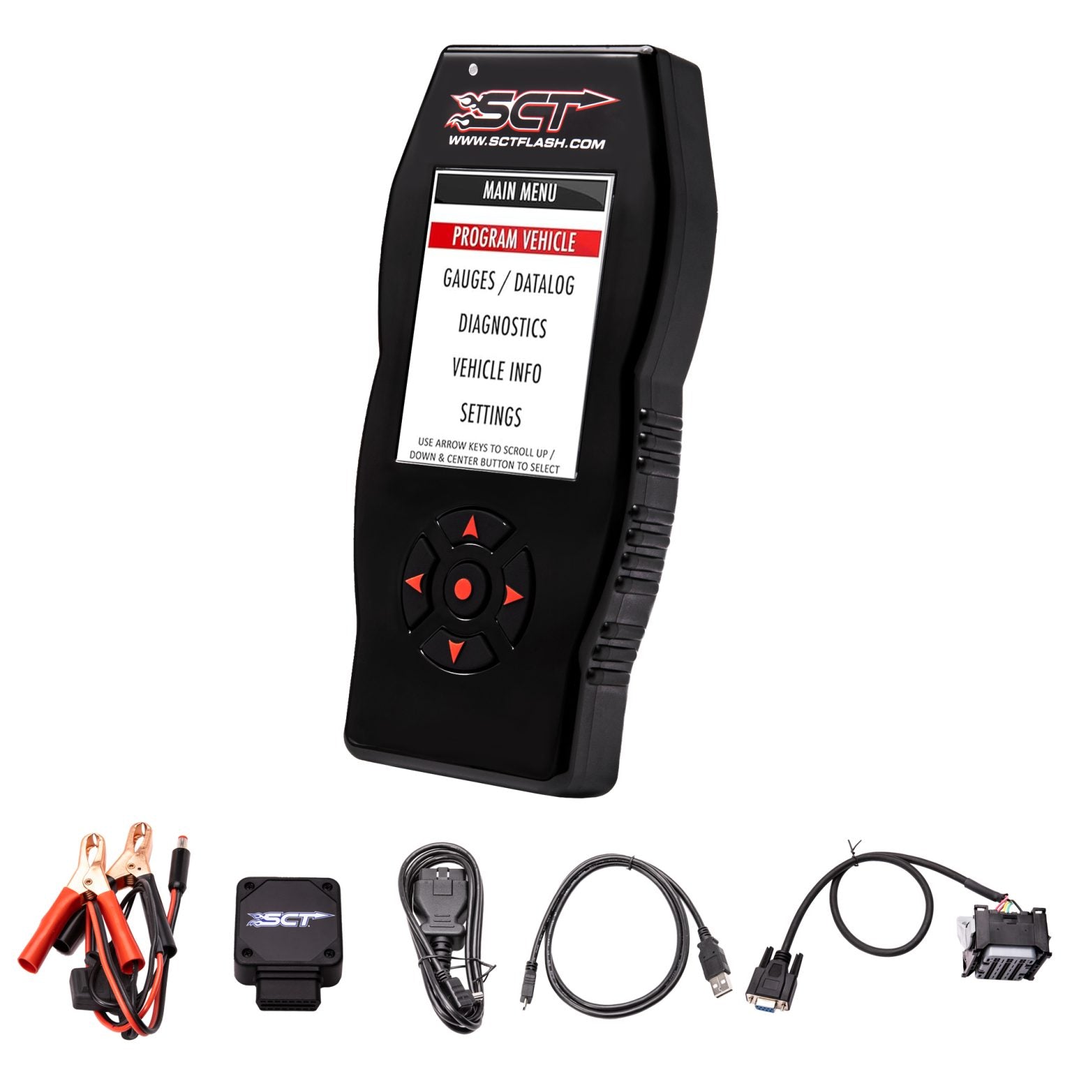 X4 Bundle / Cable for 2021 – 2023 F Series Gas - Apollo Off-Road