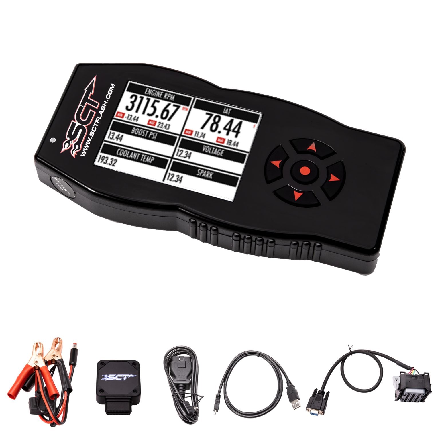 X4 Bundle / Cable for 2021 – 2023 F Series Gas - Apollo Off-Road
