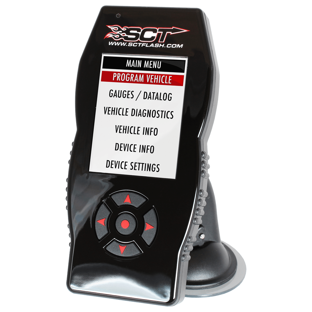 X4 Performance Programmer Dodge / Chrysler / Jeep - Apollo Off-Road