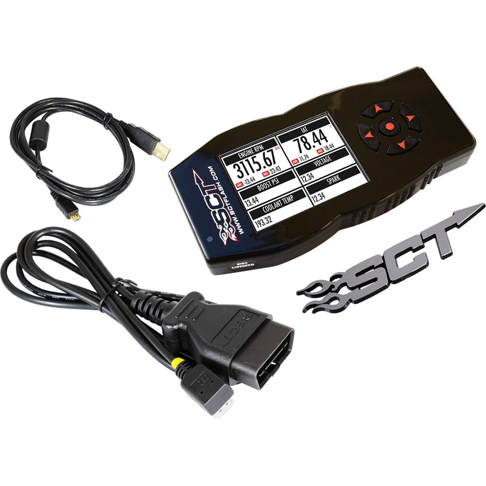 X4 Power Flash General Motors Programmer - Apollo Off-Road