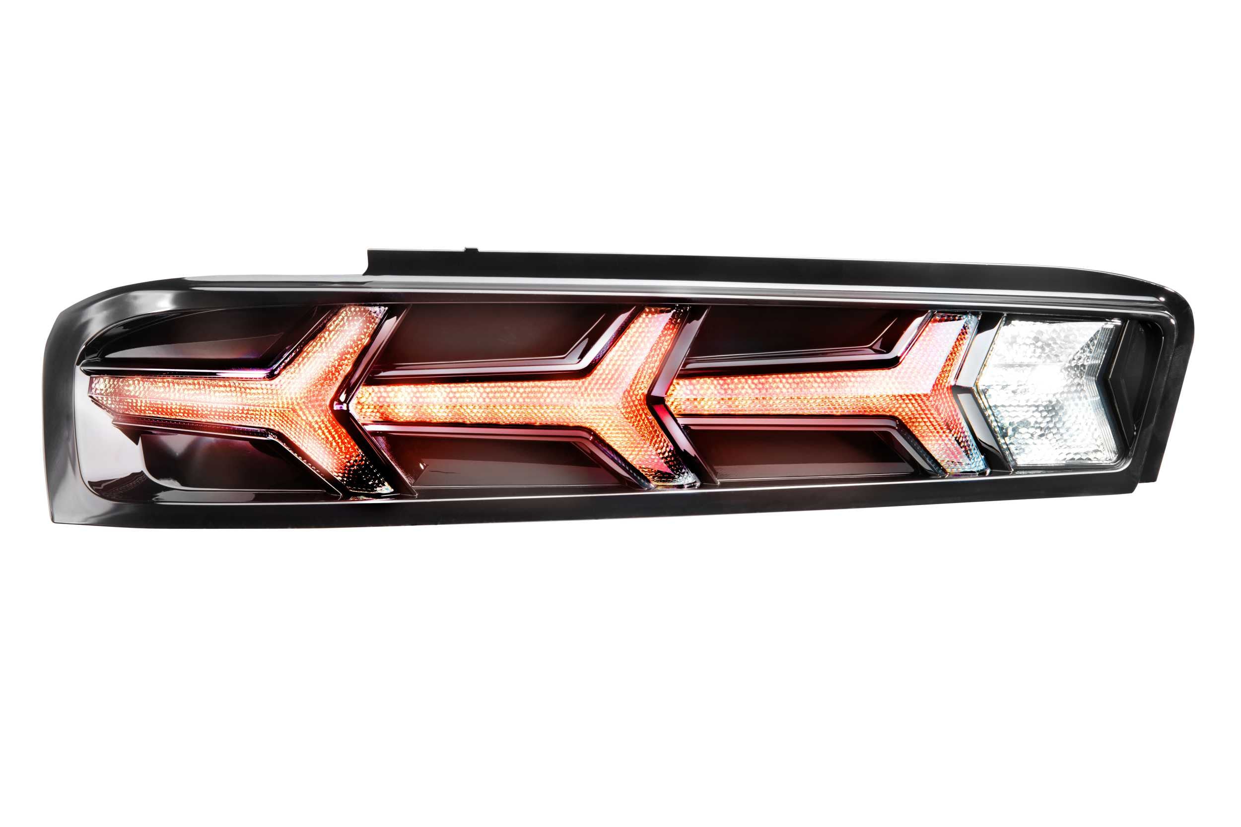 XB Adapter: 16-18 Chevrolet Camaro XB LED Tail Harness - Apollo Off-Road