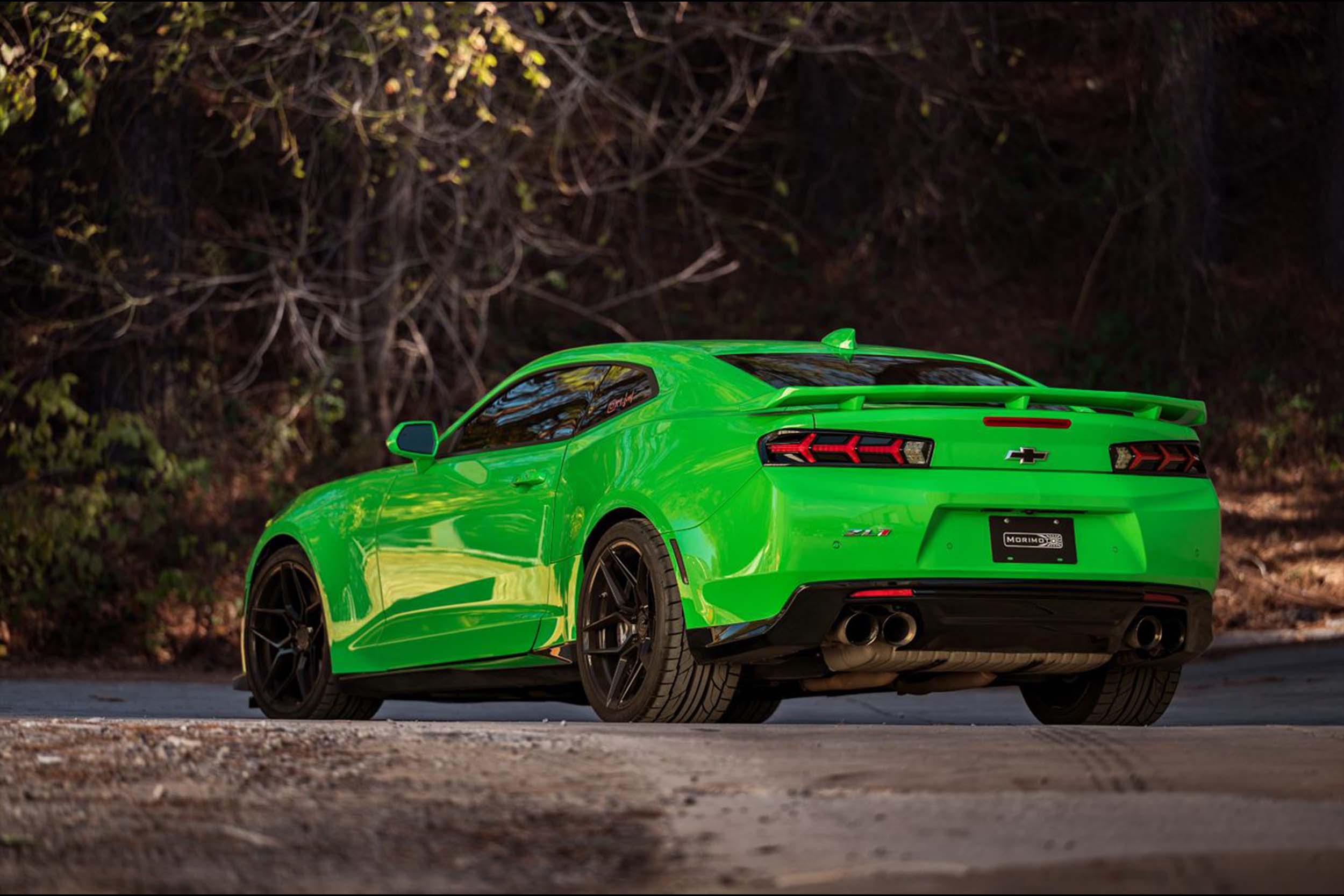 XB Adapter: 16-18 Chevrolet Camaro XB LED Tail Harness - Apollo Off-Road