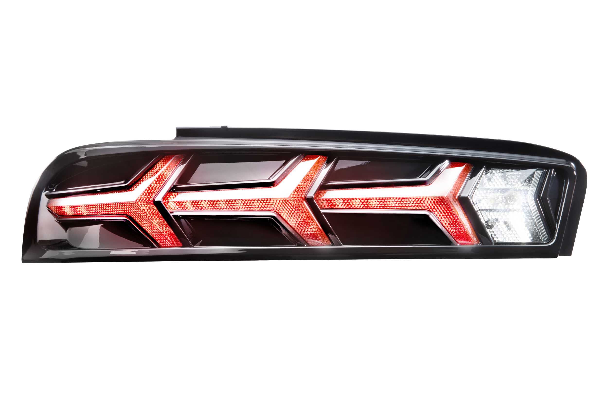XB Adapter: 16-18 Chevrolet Camaro XB LED Tail Harness - Apollo Off-Road